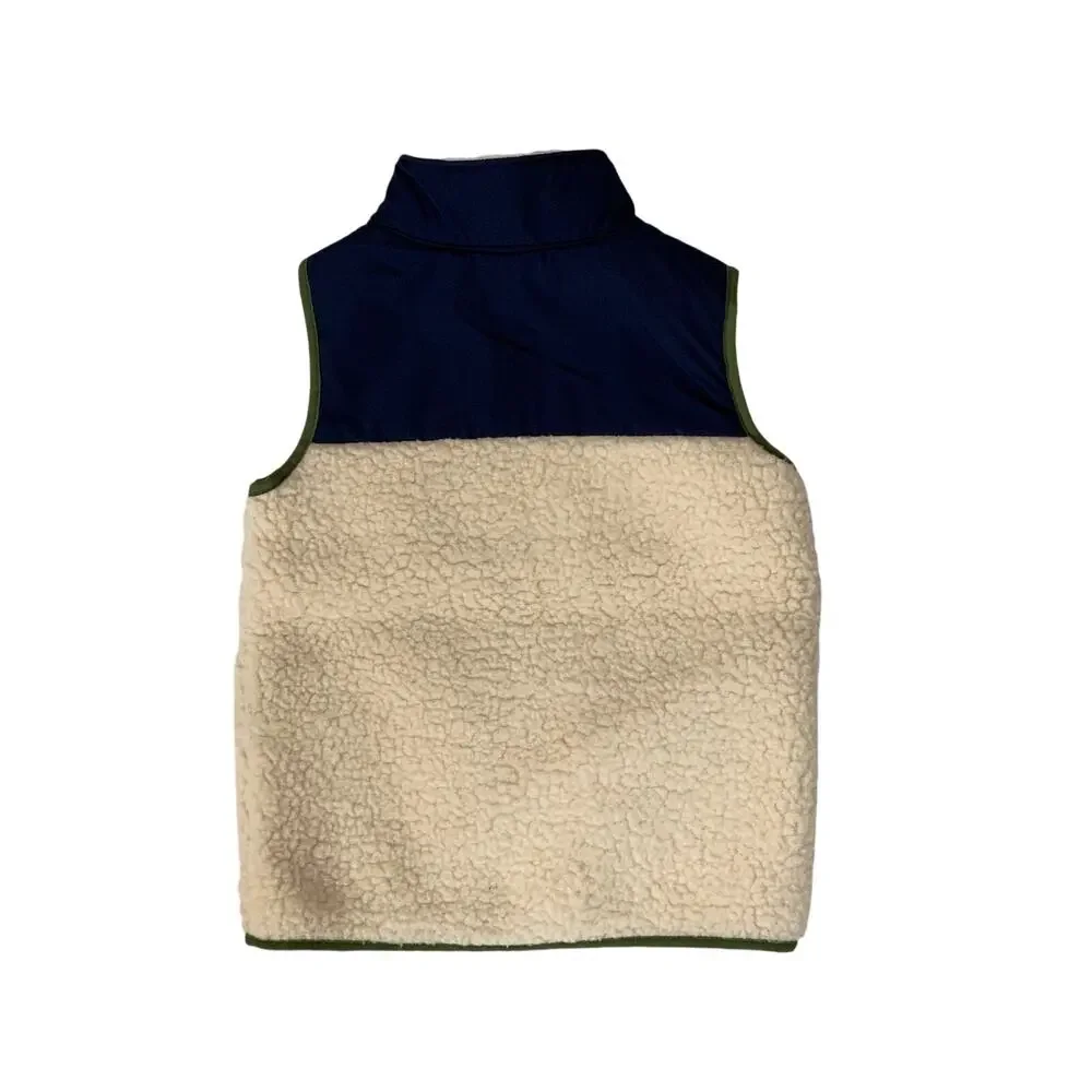 Carter’s‎ Sherpa vest